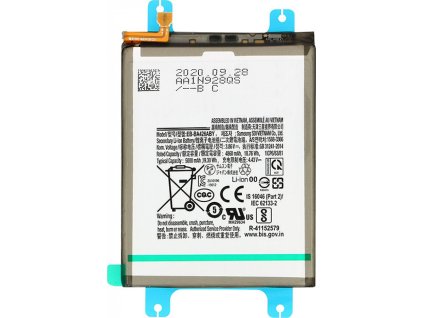 Samsung Galaxy A32 5G / A42 5G / A72 5G / M22 baterie EB-BA426ABY 5000mAh originální