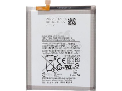 Samsung Galaxy A51 5G baterie EB-BA516ABY 4500mAh OEM
