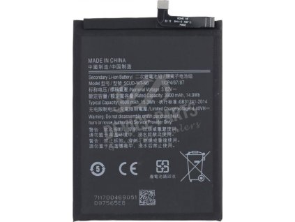 Samsung Galaxy A20s 4000mAh baterie OEM