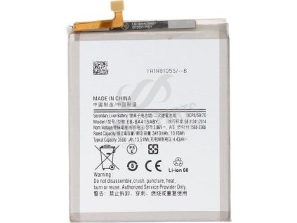 Samsung Galaxy A41 / A415 3500mAh baterie OEM