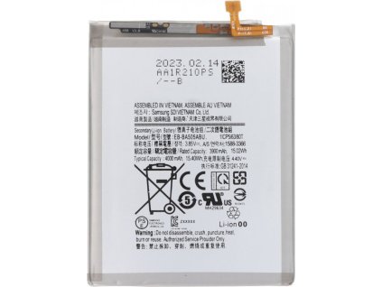 Samsung Galaxy A50 / A30 / A20 / A30s / A50s 4000mAh baterie originální