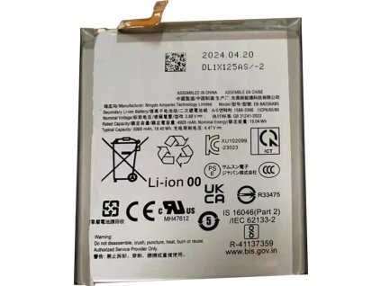Samsung Galaxy A25 A256 / A55 5000mAh baterie originální