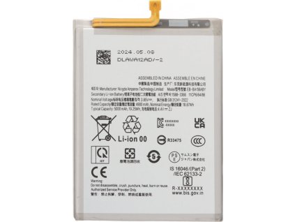 Samsung Galaxy A15 / A15 5G 5000mAh baterie originální
