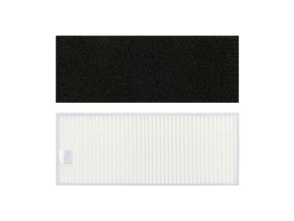 CareWave 1x HEPA filtr pro Ecovacs Deebot U2