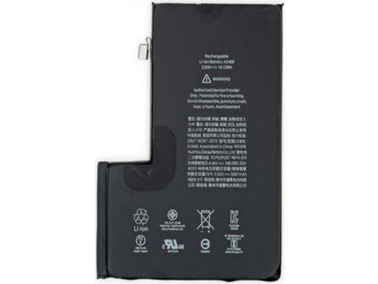 Baterie pro iPhone 12 Pro Max 3687mAh OEM