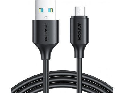 Joyroom SUM018A9 nabíjecí a datový kabel USB-A na MicroUSB 1 m – černý