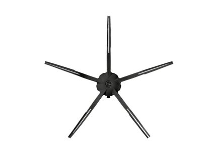 Sunny 5 ramenný boční kartáč pro Roborock S8 Max Ultra černý