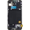LCD display + Dotyk Samsung A405 Galaxy A40 Black (Service Pack)