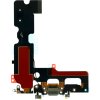 Nabíjecí port Flex kabel pro iPhone 7 Plus šedý Ori
