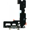 Nabíjecí port Flex kabel pro iPhone 7 Plus šedý Ori