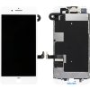 LCD displej včetně osazení a flex kabelů bez snímače otisků prstů pro iPhone 8 Plus OEM - Bílý