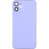 Zadní část kryt baterie iPhone 12 Mini Purple OEM