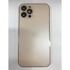 Zadní část kryt baterie iPhone 12 Pro Max Gold OEM