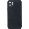 Zadní část kryt baterie iPhone 12 Black OEM