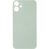 Battery Door with Adhesive for iPhone 12 Mini Large Hole Green OEM