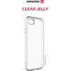 Pouzdro swissten clear jelly for apple iphone 7 plus/8 plus transparentní