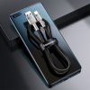 Baseus Cafule Datový Kabel USB-USB-C 66W 0,25m Black