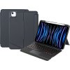 Kryt s klávesnicí pro iPad Pro 11 2018-2022 / Air 2020-2022 Černý