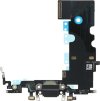 Nabíjecí flex konektor pro iPhone 8 OEM - Černý