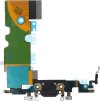Nabíjecí flex konektor pro iPhone 8 OEM - Černý