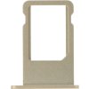 SIM Card Tray for iPhone 6S Single Card Version Gold Ori
