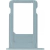 SIM Card Tray for iPhone 6S Single Card Version Silver New Premium