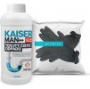 Kaiserman gelový čistič odpadu 1 litr (včetně ochranných rukavic)
