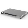 Swissten usb-c hub dock aluminium