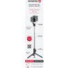 Swissten bluetooth selfie stick aluminum tripod pro
