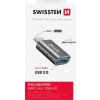 Swissten otg adapter usb-c(m)/usb-a(f)