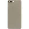Battery Door + Back Camera Lens and Bezel for iPhone 8 Plus USA Version Gold Ori