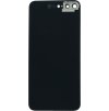 Battery Door + Back Camera Lens and Bezel for iPhone 8 Plus USA Version Black Ori