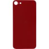Battery Door with Adhesive for iPhone SE 2020/SE 2022 US & Large Hole Version Red OEM