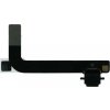 Nabíjecí port Flex kabel pro iPad 4 Black