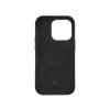 753 4 leather kozeny kryt s magsafe na iphone 14 pro midnight black