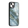 1242 1 marble kryt na iphone 13 mini aquamarin