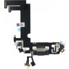 Charging Port Flex Cable for iPhone 12 Mini Black without Logo OEM