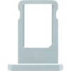 SIM Tray šuplík pro iPad Air/9.7 2017(5th)/9.7 2018(6th)/10.2 2019(7th)/10.2 2020(8th)/10.2 2021(9th) Silver Originální