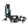 Charging Port Flex Cable for iPhone 11 Black without Logo OEM