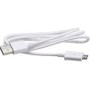 microUSB Datový Kabel White (Bulk) Samsung ECB-DU4AWE