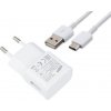 Samsung originální nabíječka + USB-C kabel 1,55 A