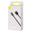 Baseus CAMYS-01 Superior Fast Charging Datový Kabel MicroUSB 2A 1m Black