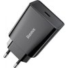 Baseus CCFS-SN01 Speed Mini Nabíječka USB-C 20W Black