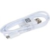 Samsung microUSB Datový Kabel 1.5m White (Bulk) ECB-DU4EWE