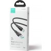 JOYROOM S-UC027A11 3M 3A Type-C Fast Charging Data Cable Black CE/ROHS Certified
