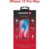 Sklo swissten full glue, color frame, case friendly pro apple iphone 13 pro max černé