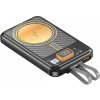 Powerbanka GOLF 10 000mAh, bezdrátová, 15W