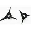 Gumový polštářek pohlcující vibrace fotoaparátu pro DJI Mini 3/Mini 3 Pro Originální 2ks v jedné sadě