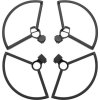 Vrtulový protikolizní kroužek pro DJI Mini 2 Black  4ks v jedné sadě