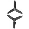 Vrtule pro DJI FPV Silver  4ks v jedné sadě